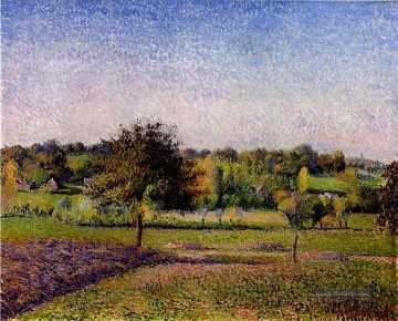  Éragny - Wiesen bei eragny 1886 Camille Pissarro